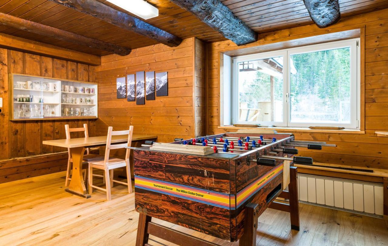 Stern Lodge Im Bergparadies Lechtal 보덴 외부 사진