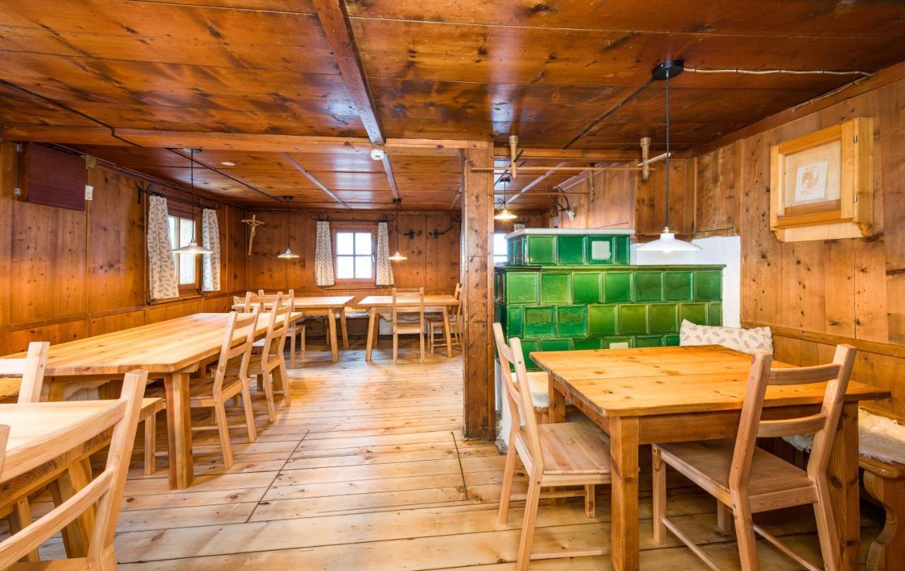 Stern Lodge Im Bergparadies Lechtal 보덴 외부 사진