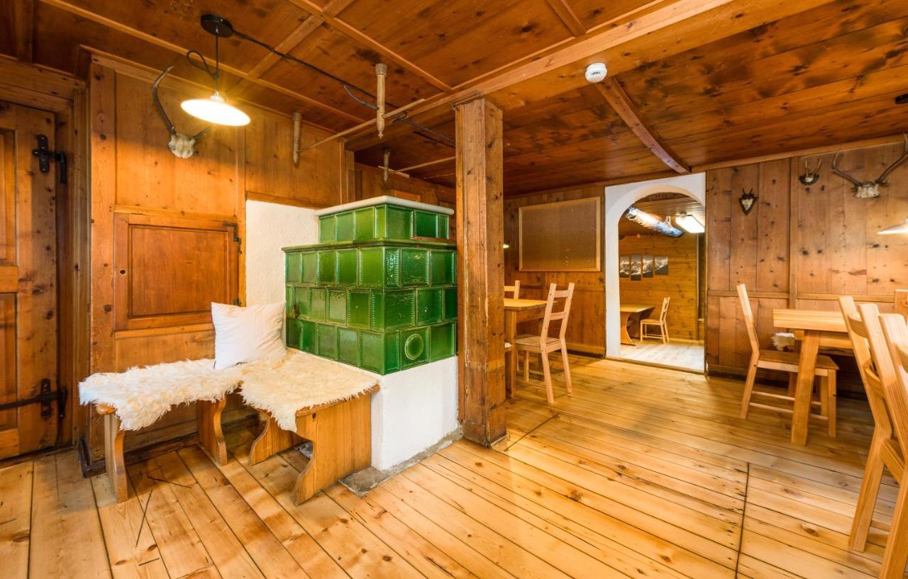 Stern Lodge Im Bergparadies Lechtal 보덴 외부 사진