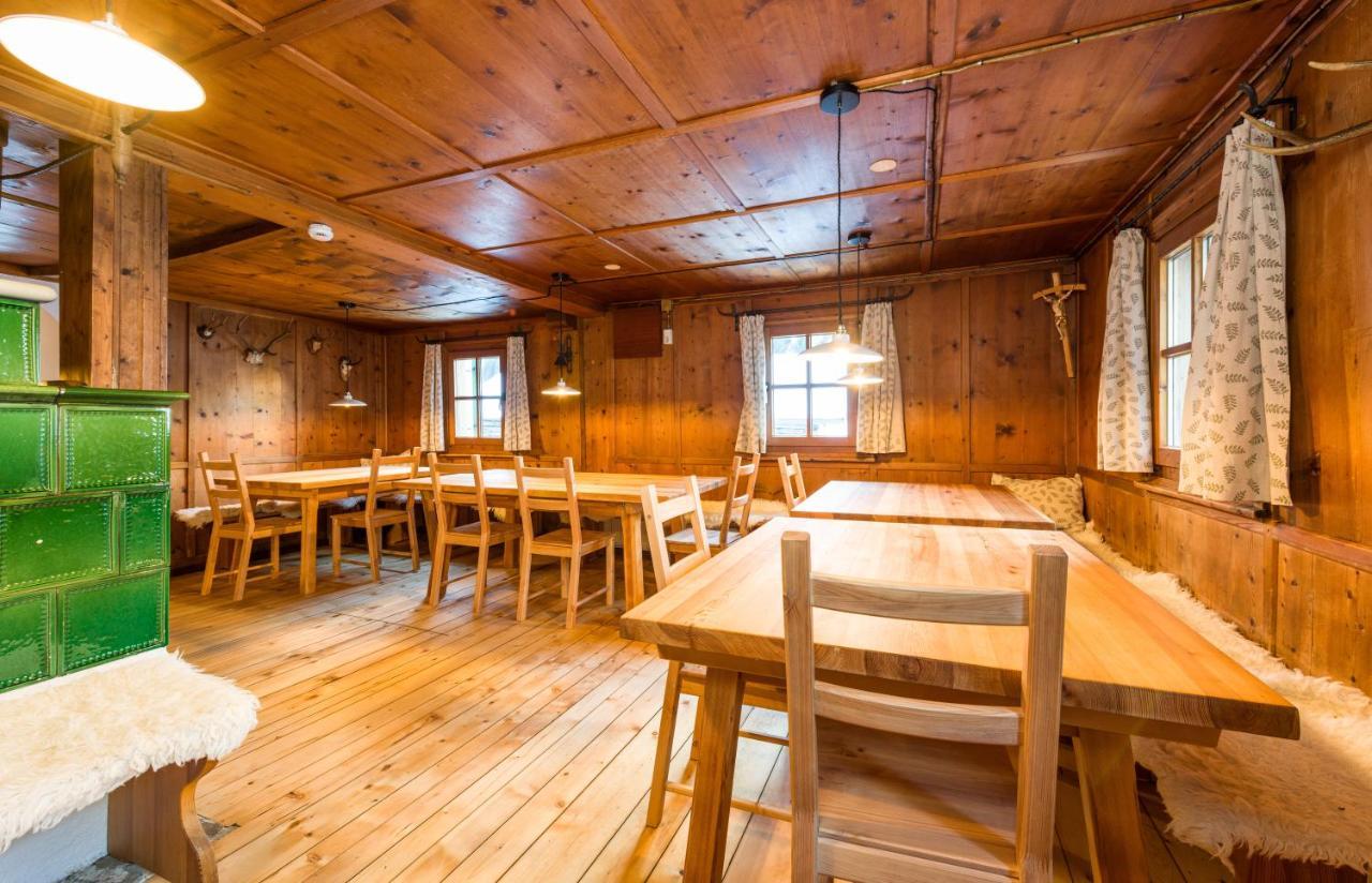 Stern Lodge Im Bergparadies Lechtal 보덴 외부 사진