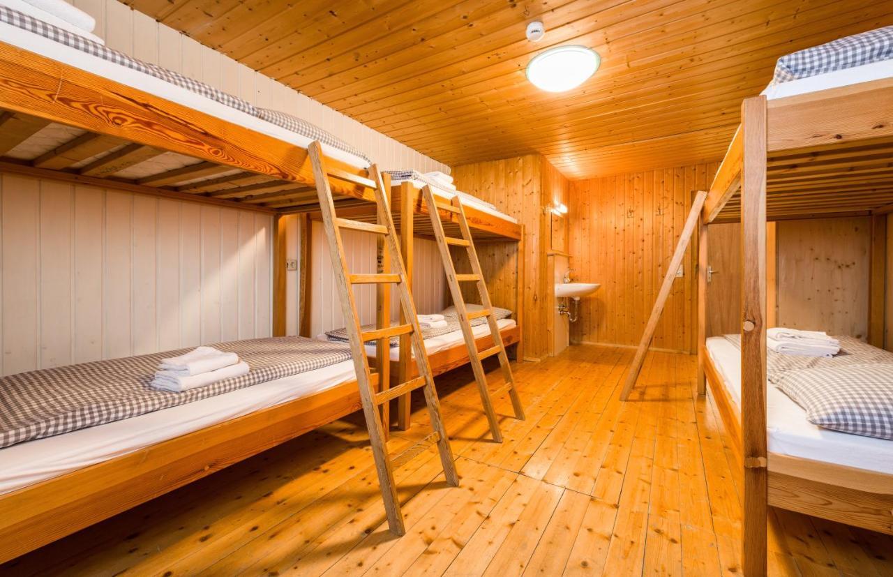Stern Lodge Im Bergparadies Lechtal 보덴 외부 사진