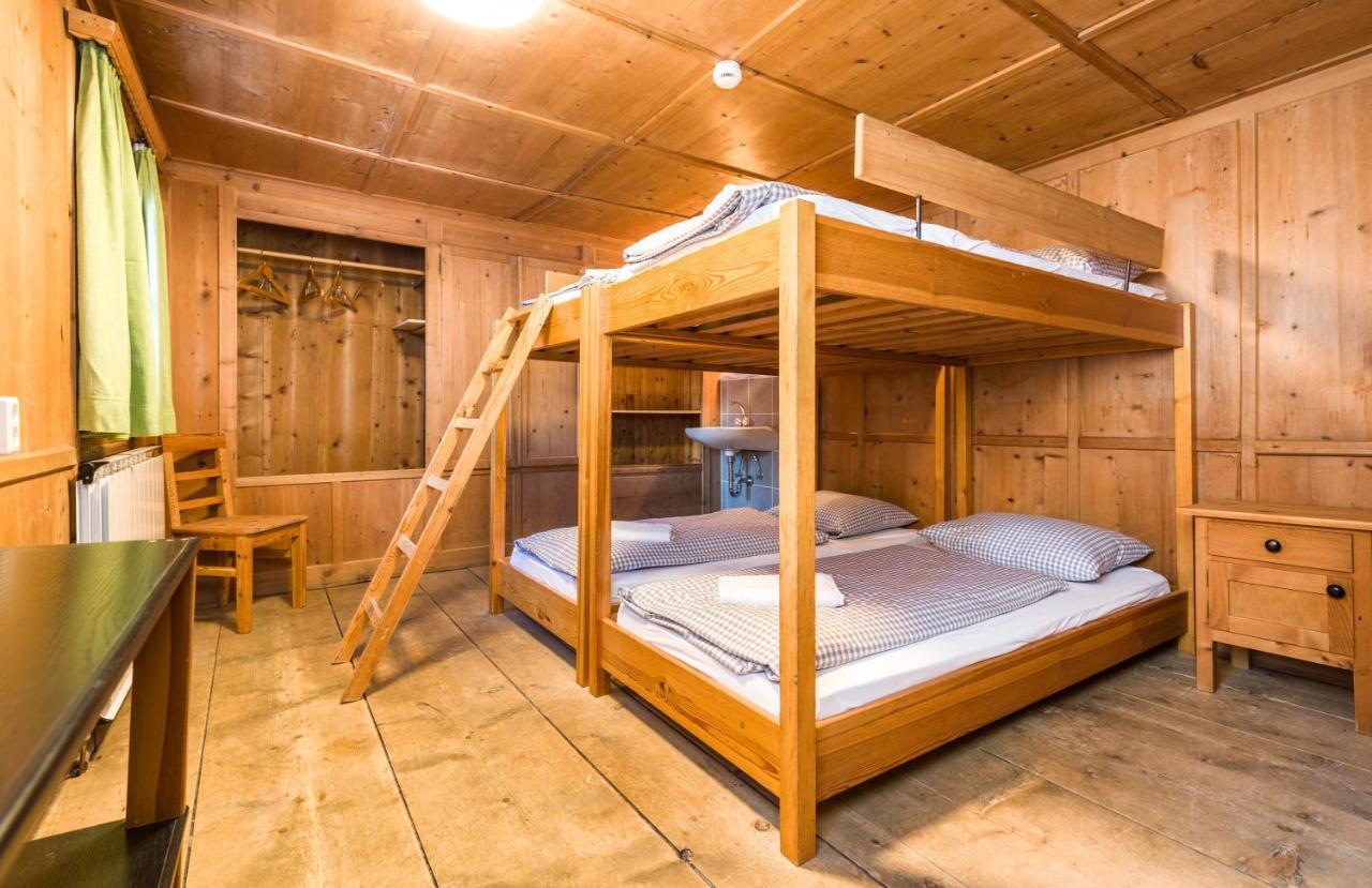 Stern Lodge Im Bergparadies Lechtal 보덴 외부 사진