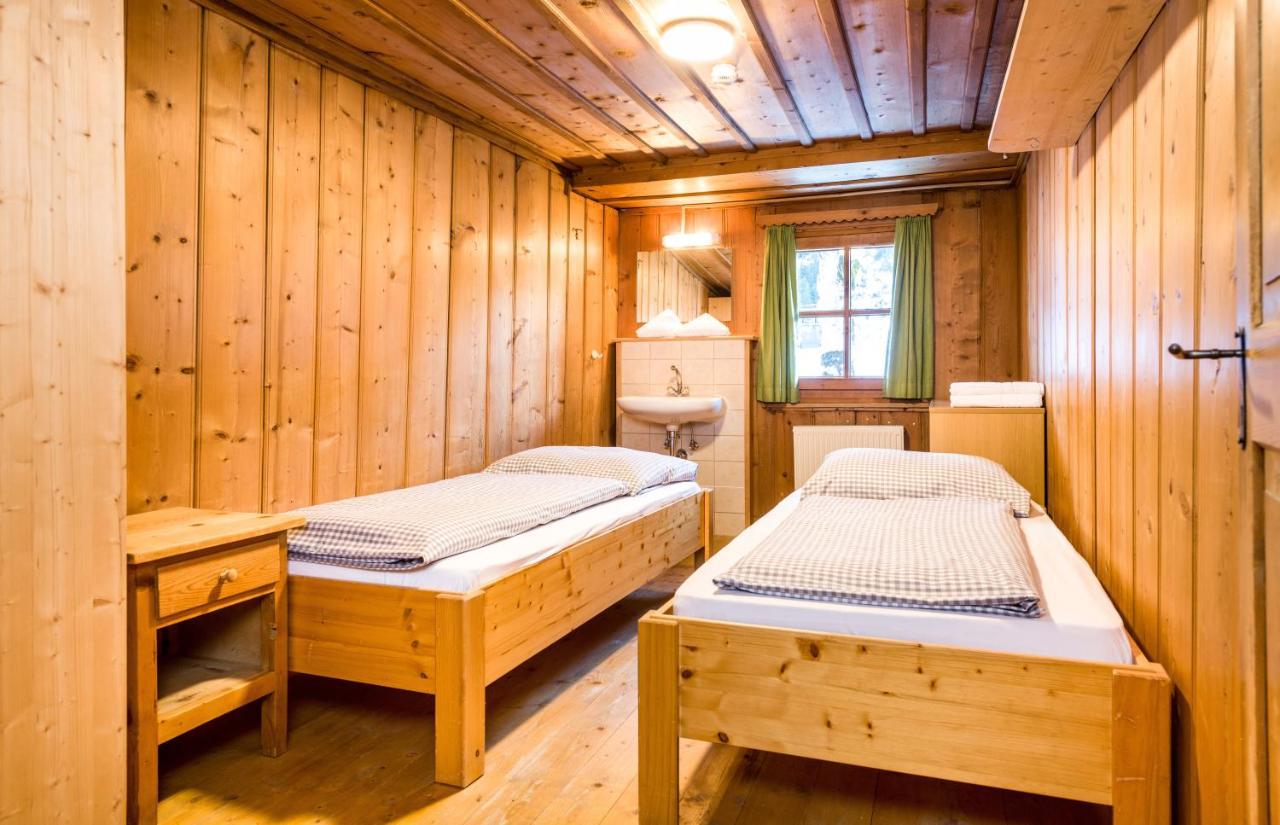 Stern Lodge Im Bergparadies Lechtal 보덴 외부 사진