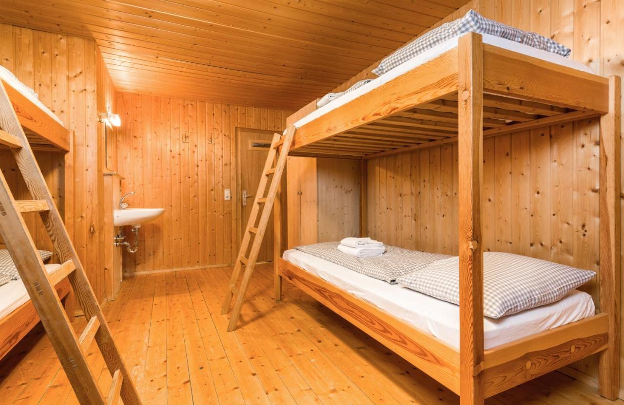 Stern Lodge Im Bergparadies Lechtal 보덴 외부 사진