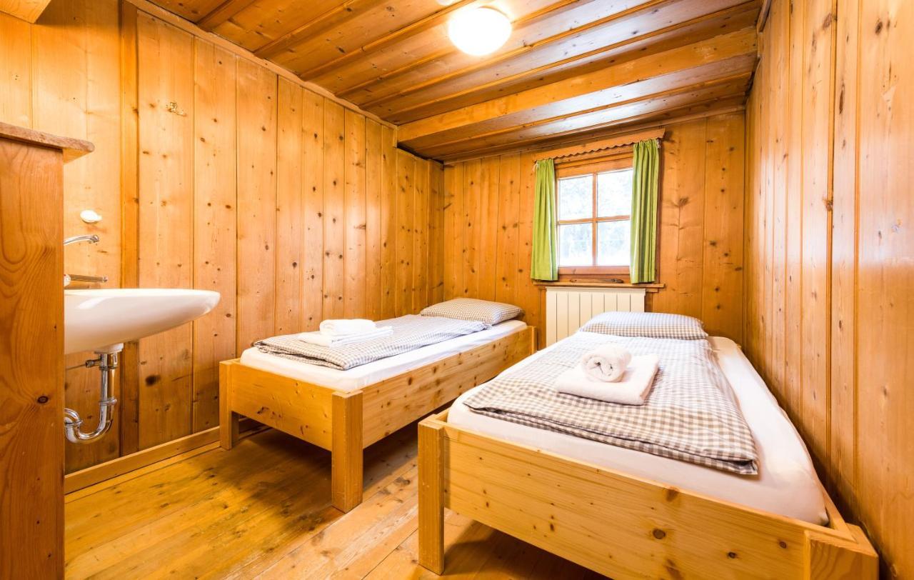 Stern Lodge Im Bergparadies Lechtal 보덴 외부 사진