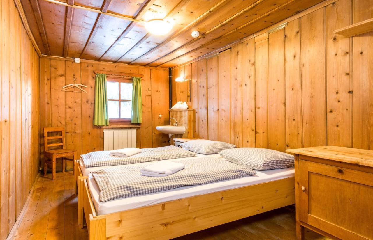 Stern Lodge Im Bergparadies Lechtal 보덴 외부 사진