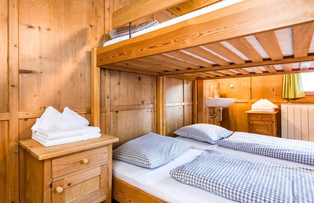 Stern Lodge Im Bergparadies Lechtal 보덴 외부 사진